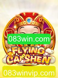 Descubra o Mundo de Emoções com FlyingCaiShen no 083win.com