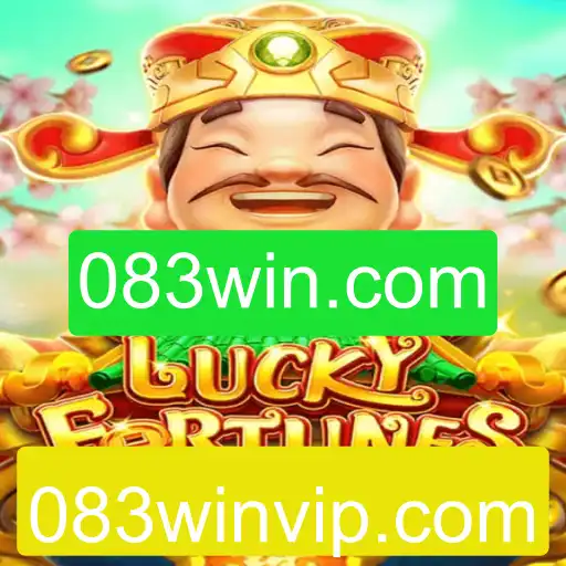 LUCKYFORTUNES: Um Mergulho no Novo Fenômeno dos Jogos Online em 083win.com